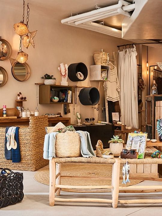 Accommodation at Nobu Hotel Ibiza Bay