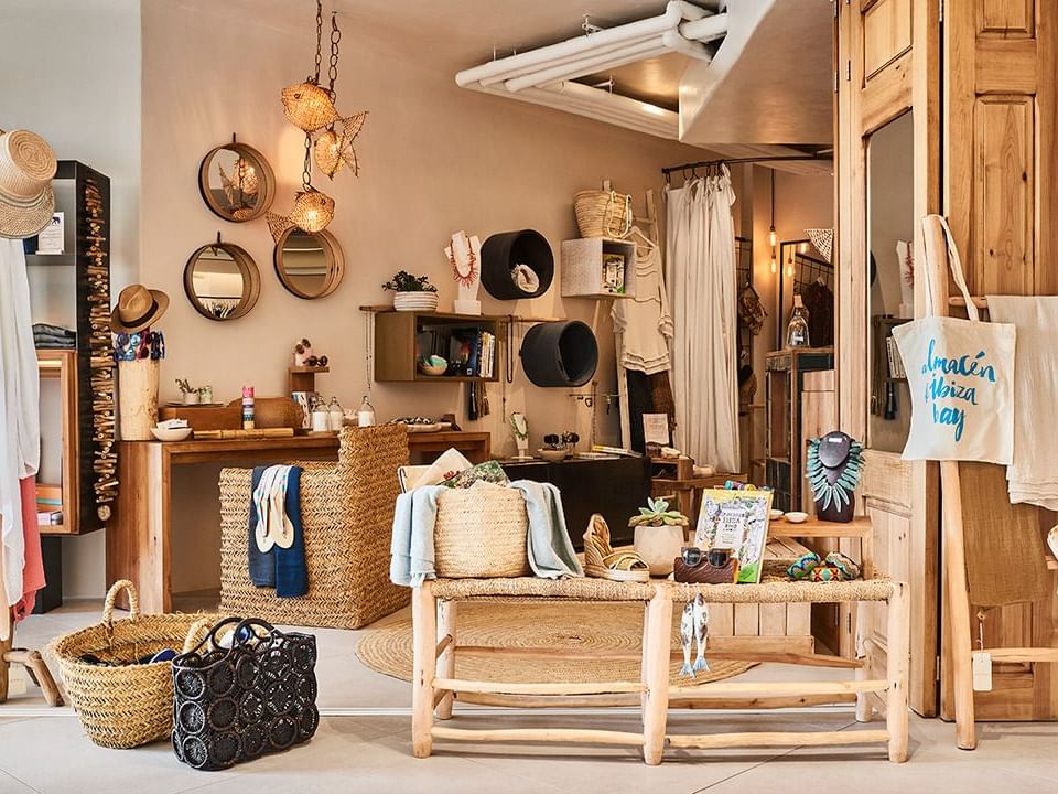 Accommodation at Nobu Hotel Ibiza Bay