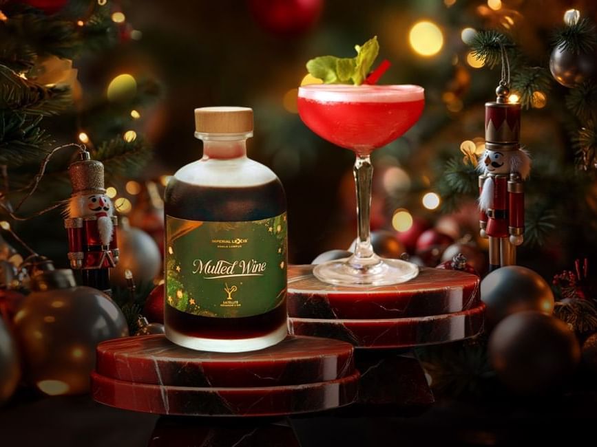 Sip Into the Festive Season for a December to Remember at Imperial Lexis Kuala Lumpur 