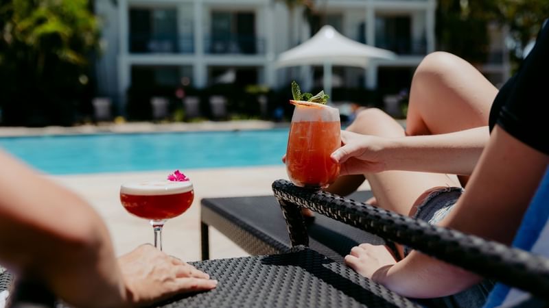 Indulge in a full day of resort access with the Mercure Resort Day Pass