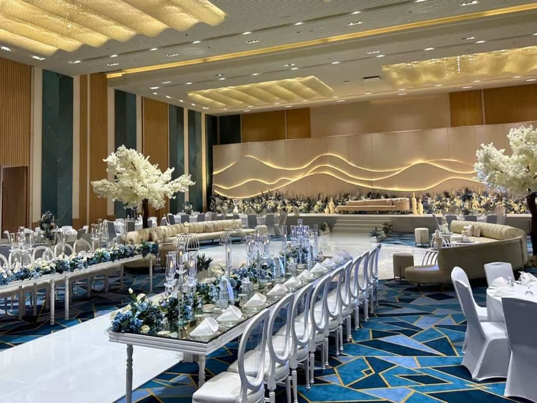 Wedding Package at Maani Muscat Hotel & Suites