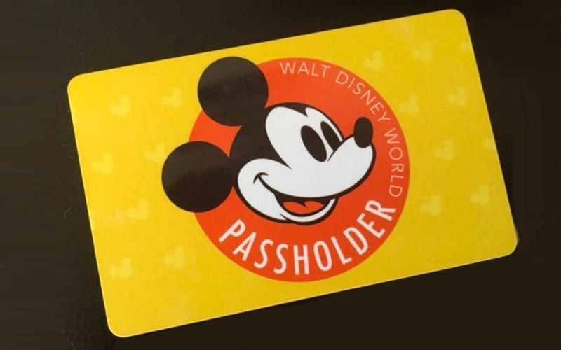 Florida Residents Take Advantage of New Disney Annual Pass