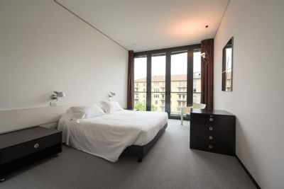 Guest Room at DUPARC Contemporary Suites, Torino