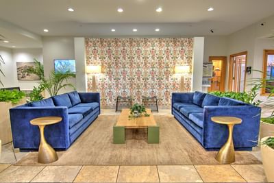 Main Lobby Seating