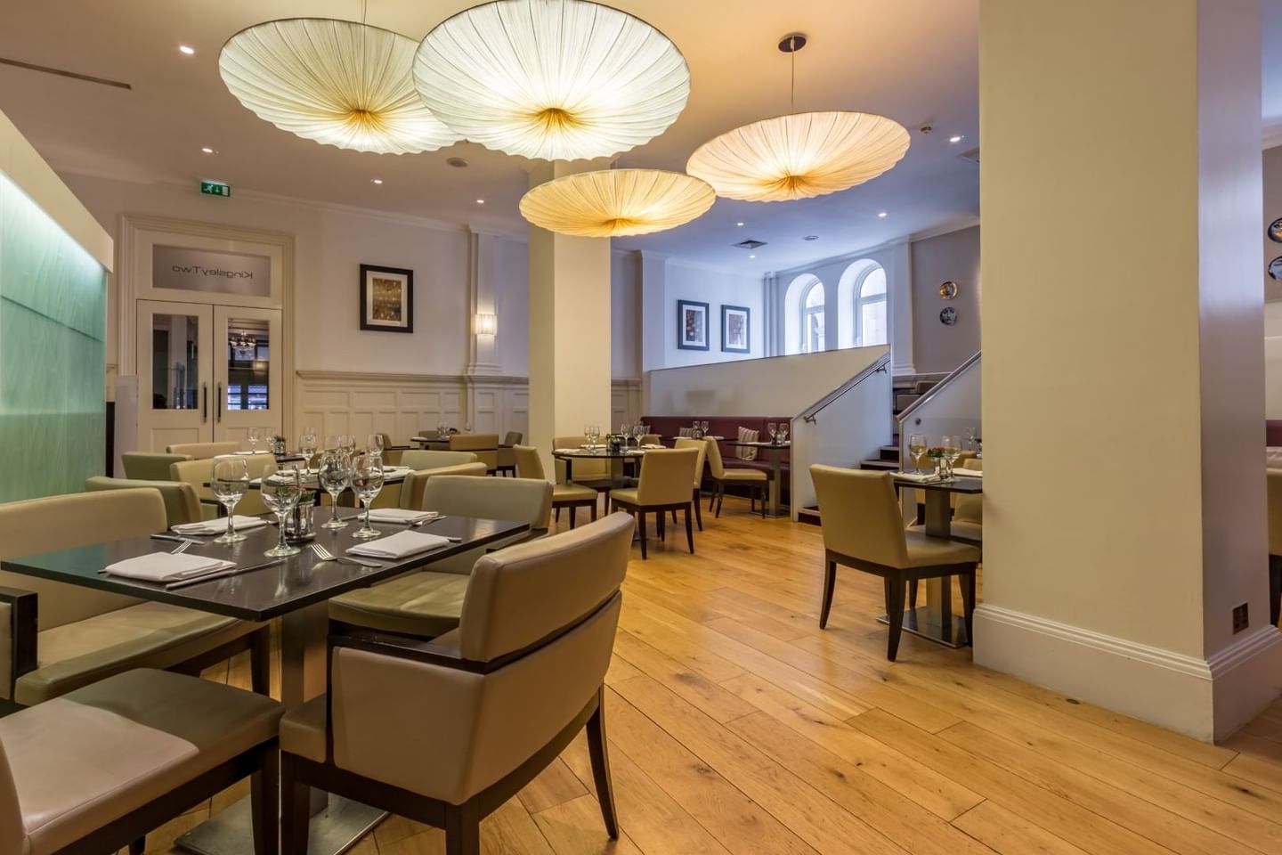 Restaurants & Bars Near Holborn Thistle London Holborn