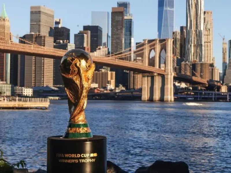 Free FIFA World Cup Fan Zones in NYC