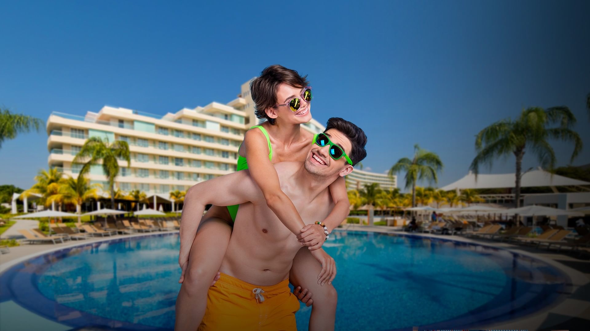 Hot Days Hasta 32% OFF y Todo Incluido