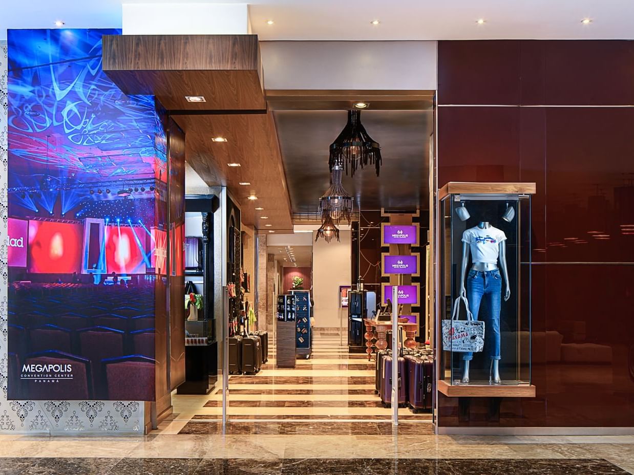 Mega Shop Megapolis Hotel