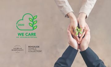 Bensaude Hotels Collection obtém selo de Sustentabilidade Ambiental