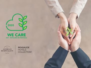 Bensaude Hotels Collection obtém selo de Sustentabilidade Ambiental 
