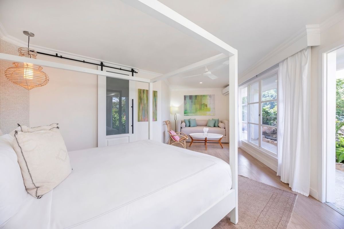 Deluxe Room natural view