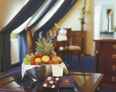 Delights at Ambassador Hotel in Vienna