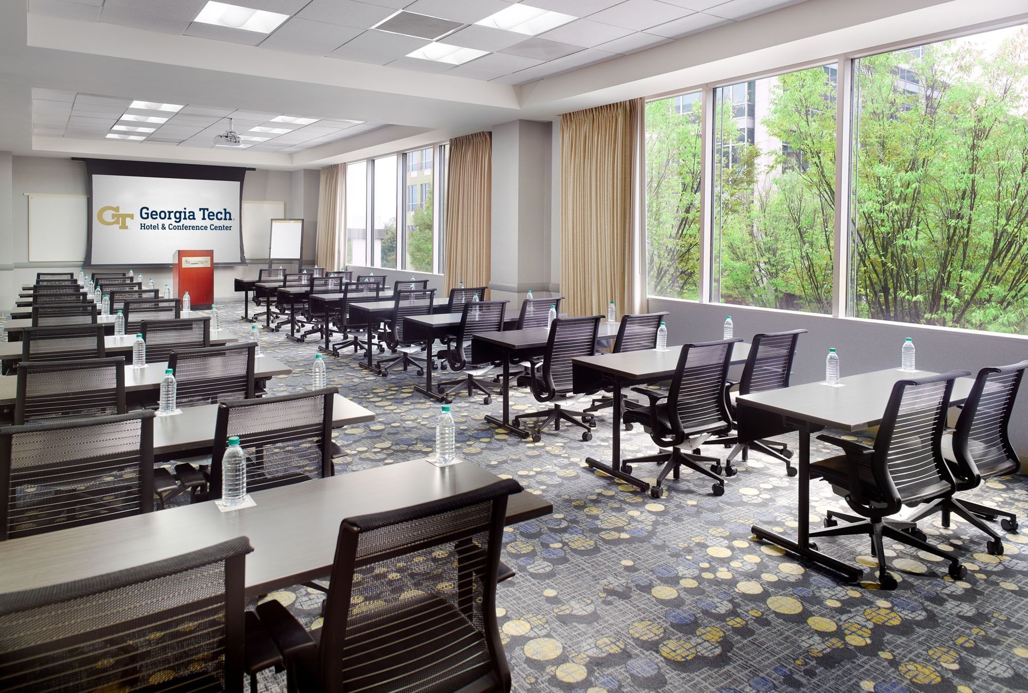 Georgia Tech Hotel and Conference Center — photo 42 of 60