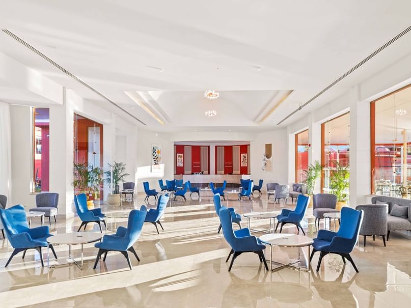 Lobby Bar at Pickalbatros Laguna Club Resort Sharm El Sheikh