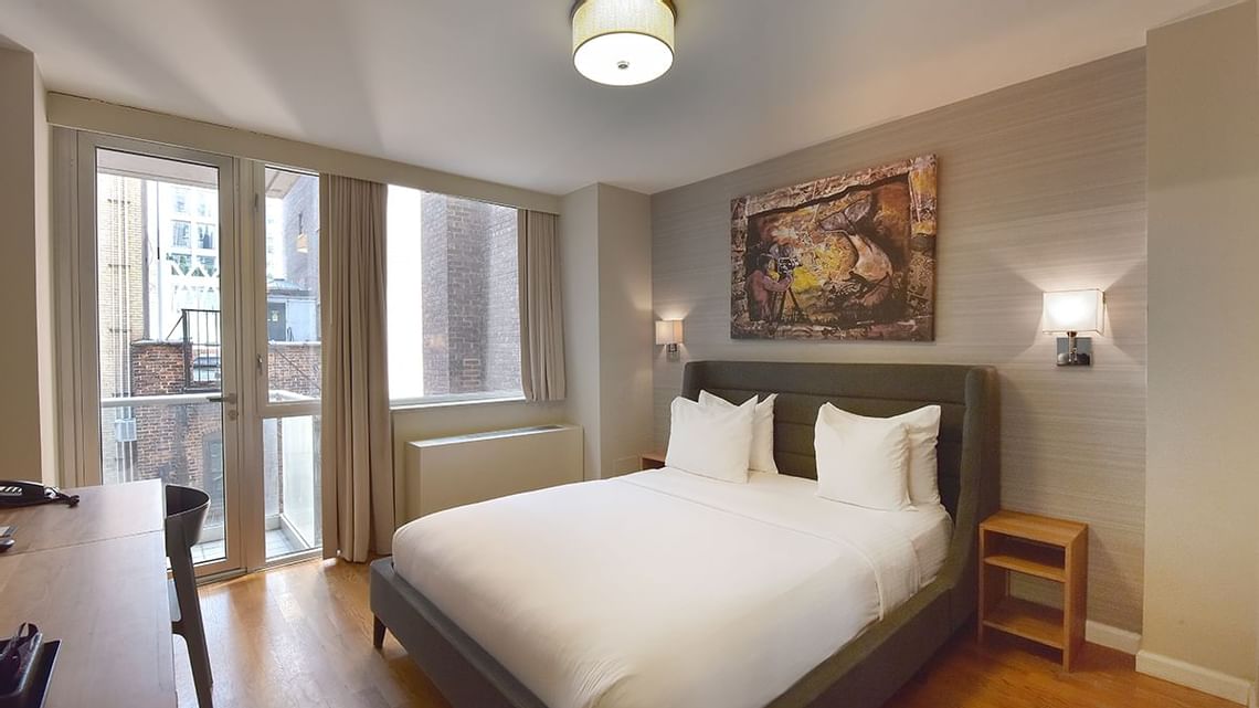 Queen Studio Hotel 3232