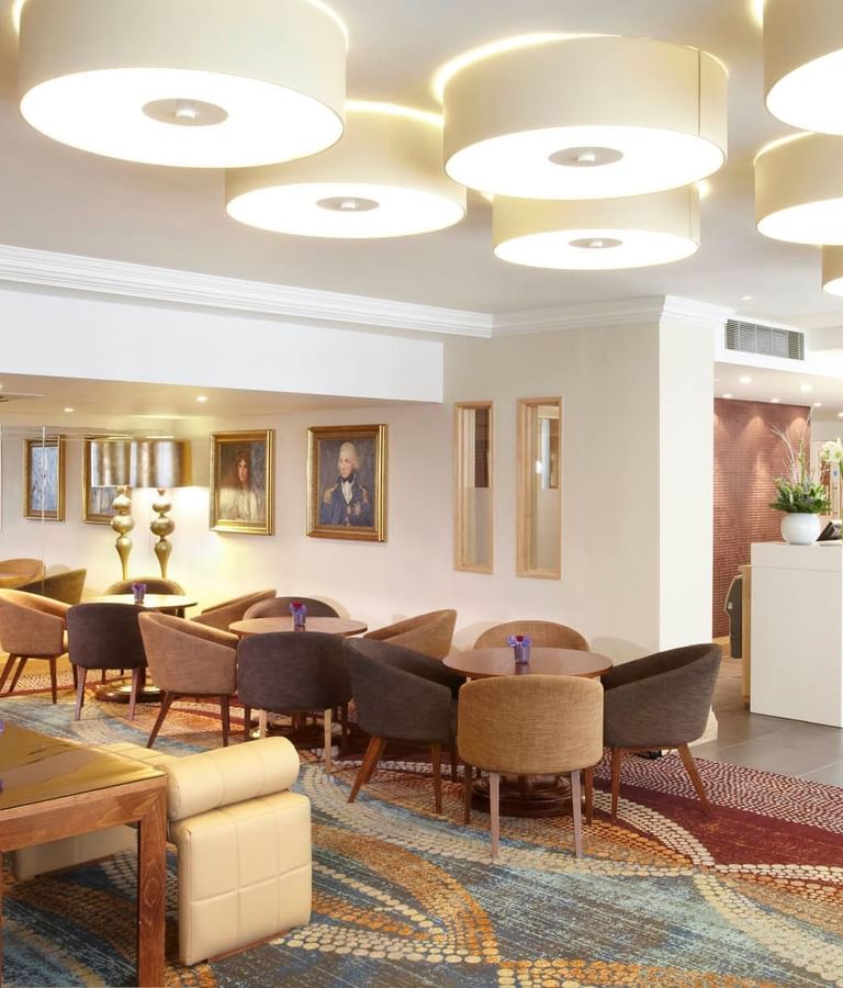 Photo Gallery | Thistle London Trafalgar Square