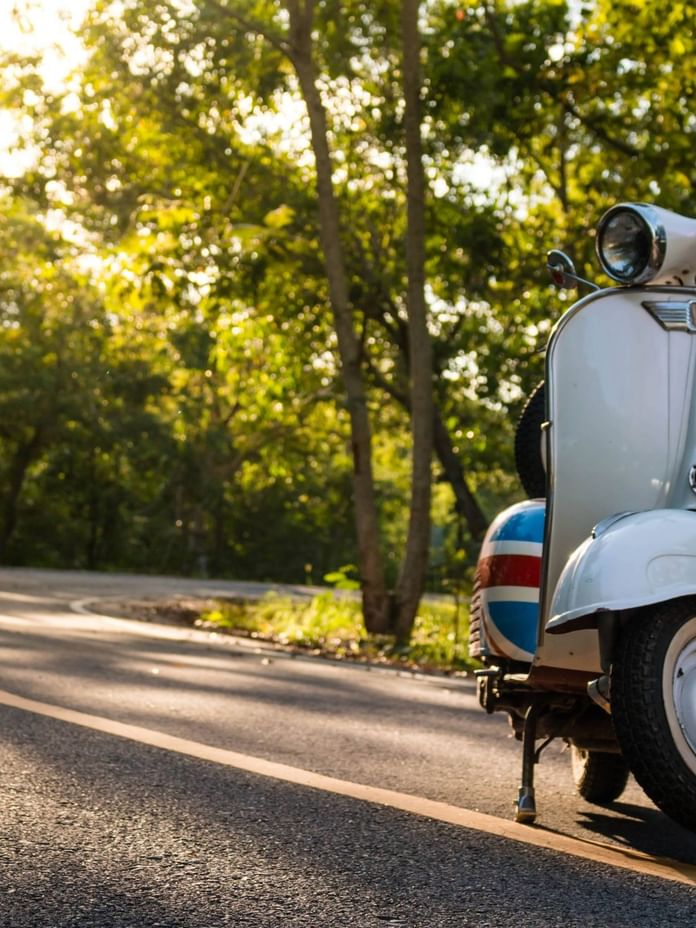 Vespa Tours Through Umbrian Villages