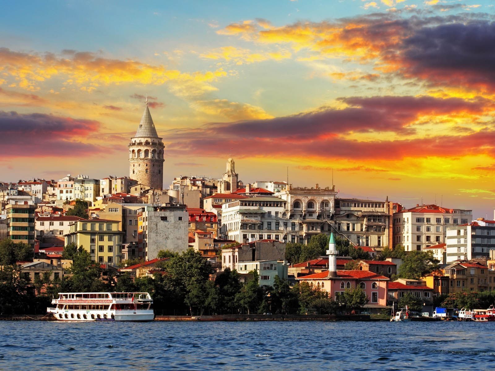 Galata Tower