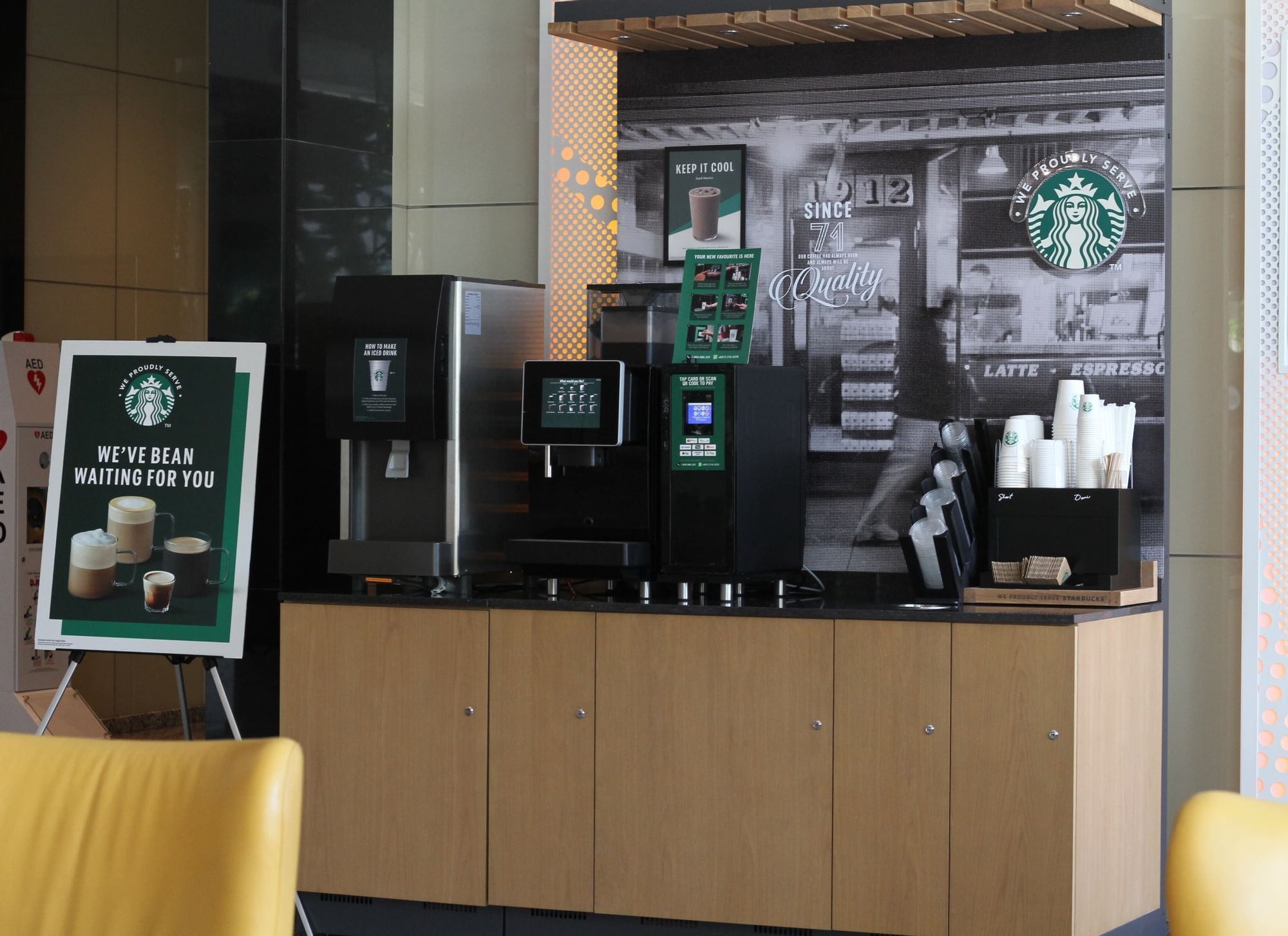 KAFFEINATE EXPRESS | Sunway Velocity Hotel