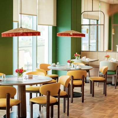 Oásis Lounge Restaurant