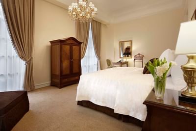 Mahakan Suite at Hotel Gran Mahakam in Jakarta, Indonesia