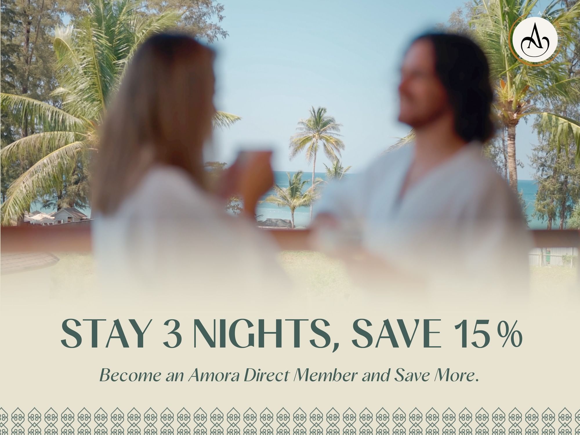 Become an Amora Direct Member and Save More.