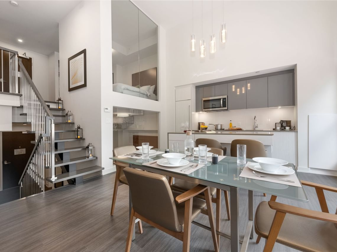 Signature TwoStorey Gourmet Heritage Loft reStays