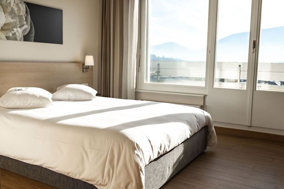 Accommodation at Starling Hotel Residence in Geneva