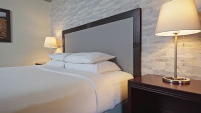 Courtyard King with Private Terrace | Carlsbad by the Sea Hotel