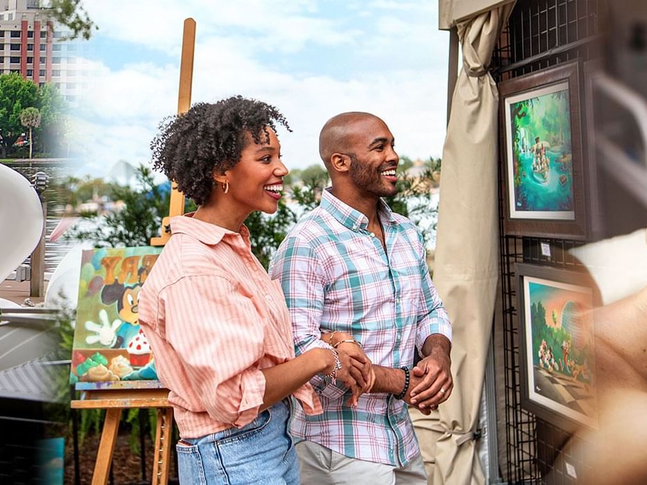 Valentines Day in Orlando FL Lake Buena Vista Resort Village and Spa