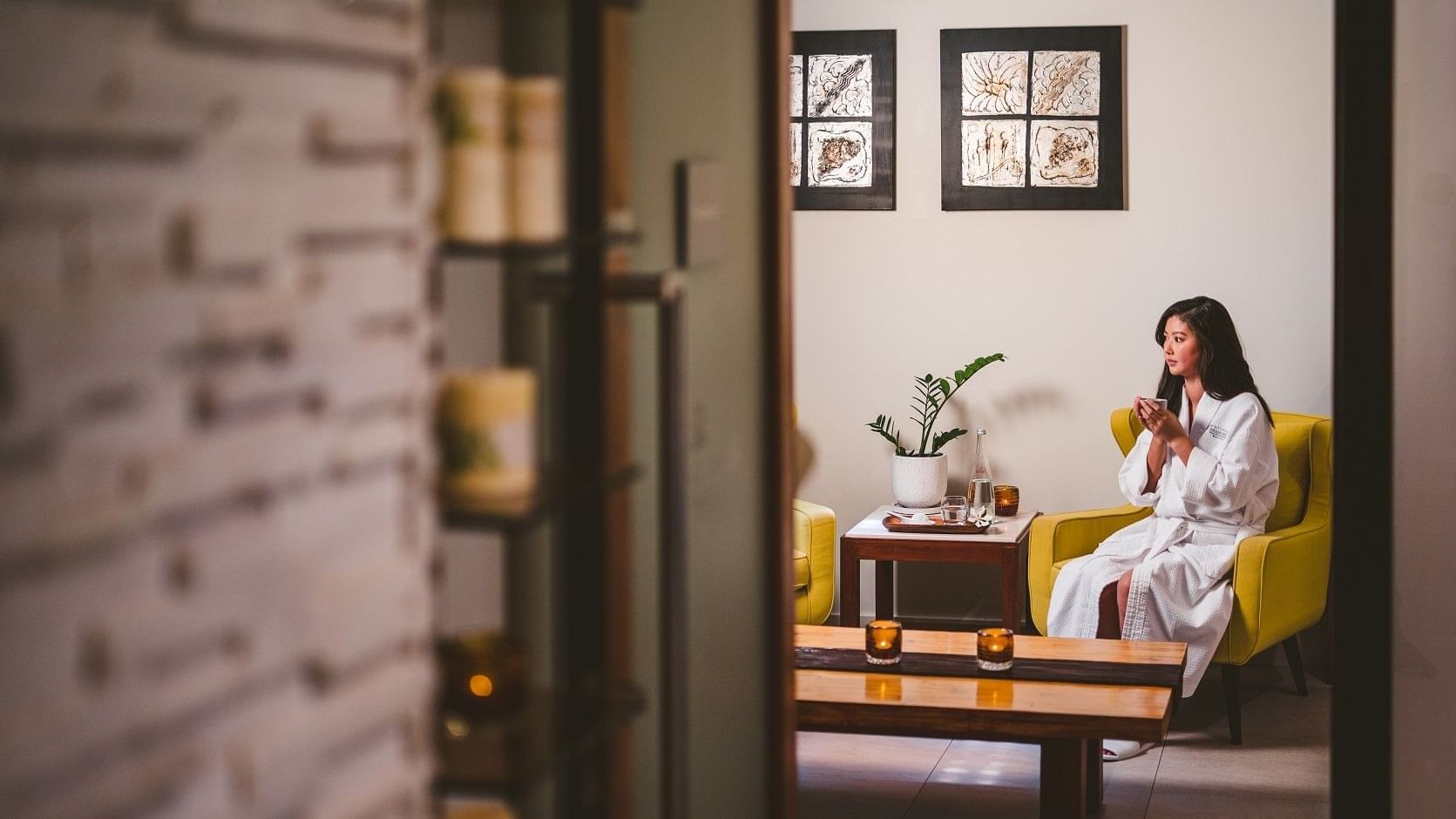 Vie Spa Treatments at Pullman Palm Cove Sea Temple Resort & Spa