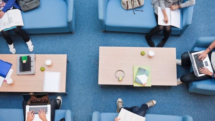 Common areas/Lounges