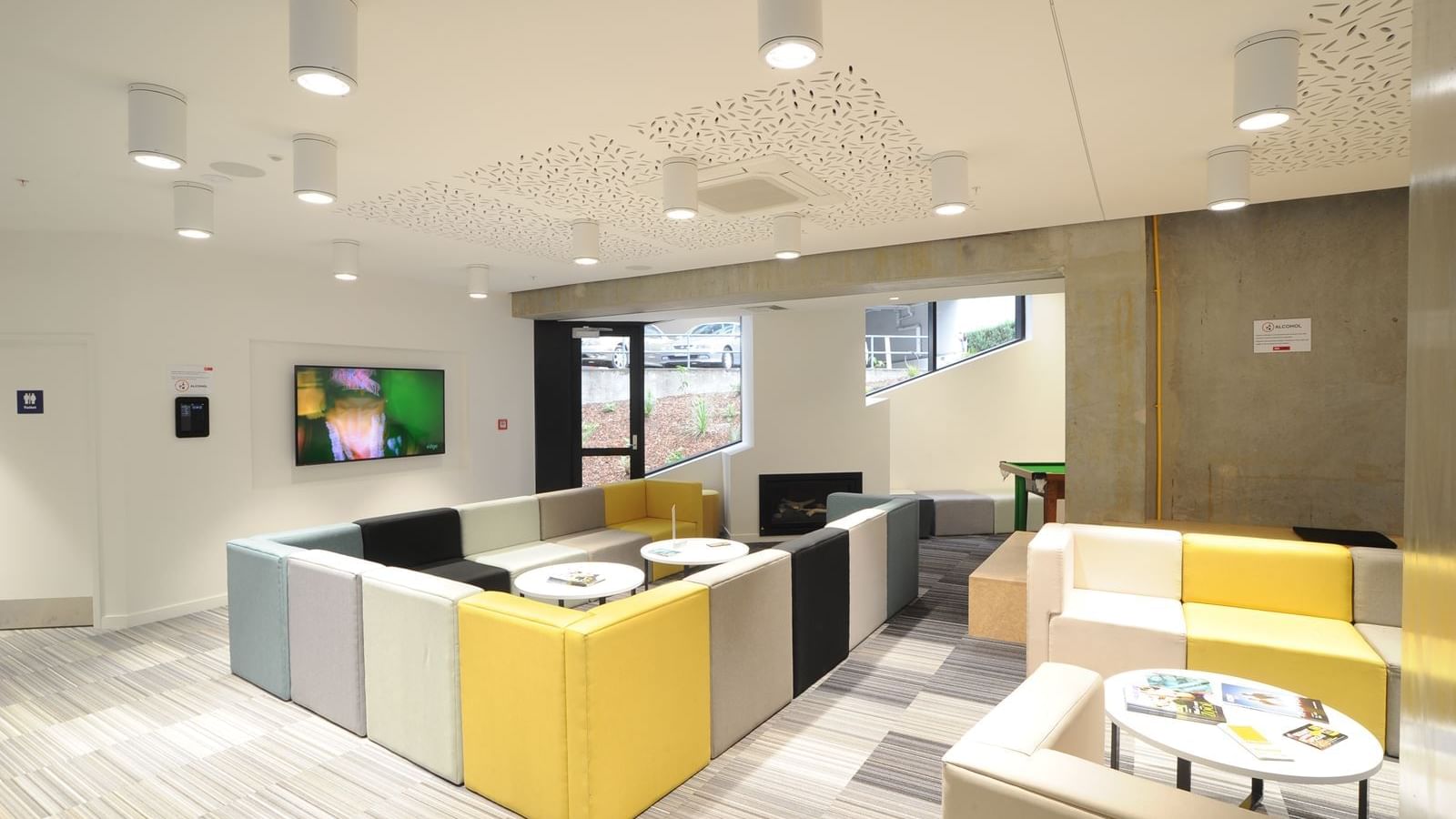 Whitaker_Resident Lounge