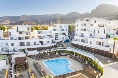 Sunset Bay Club Outdoor Top Swimming Pool