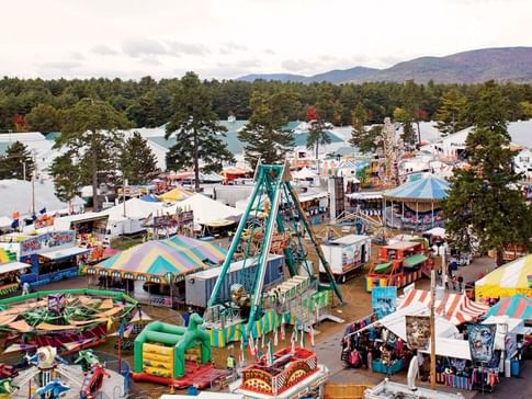 The Fryeburg Fair