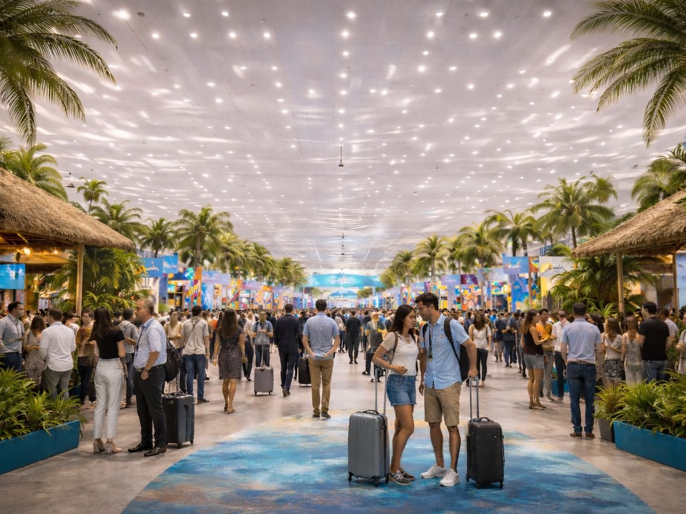 Cancún Travel Mart