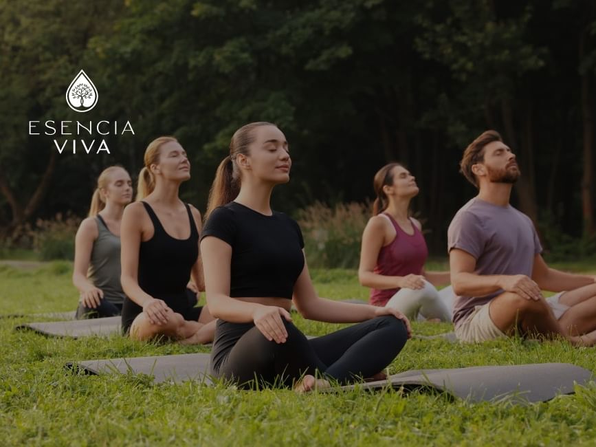Esencia Viva at Sumiya Cuernavaca