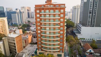 Hotel Casa Veranda in Guatemala