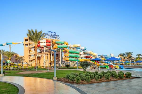 Aqua Vista Resort Hurghada
