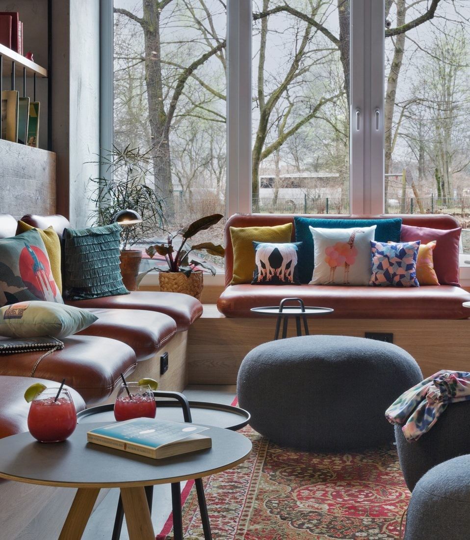 Moxy Berlin Humboldthain Park