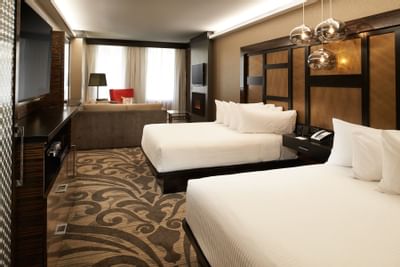 Double Guest Standard room