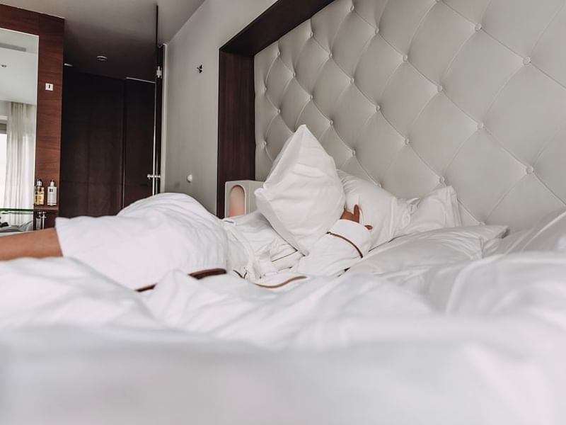 Snoozy Sunday at Hotel Riverton, Gothenburg