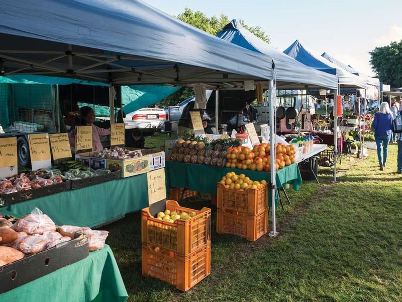 Yungaburra Markets