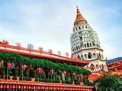 Places of Interest - Kek Lok Si Temple Penang