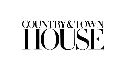 The Logo of Country & Town House used at The Londoner Hotel
