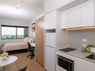 UniLodge Brisbane City - Studio