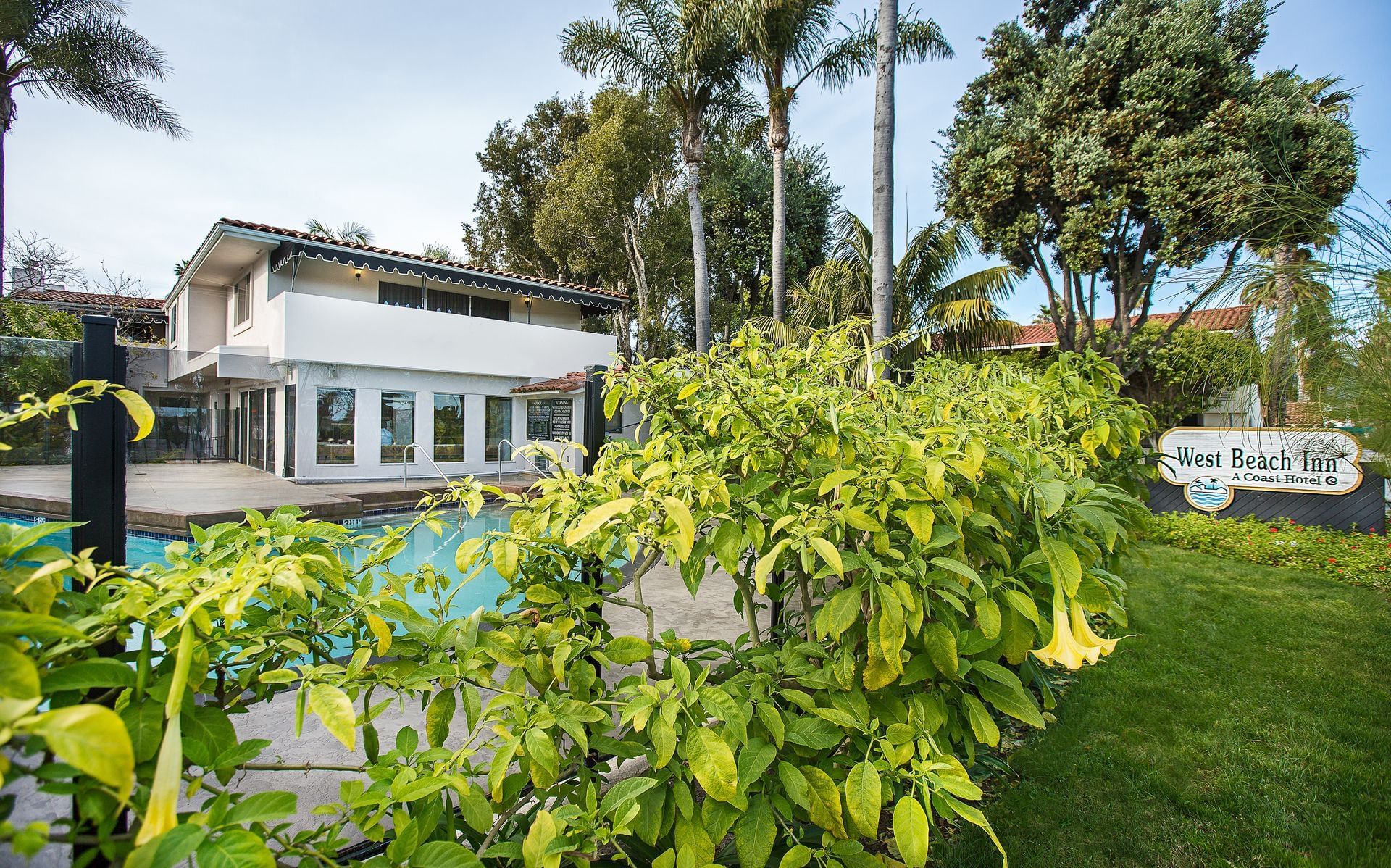 The West Beach Inn, a Coast Hotel - Santa Barbara Pool
