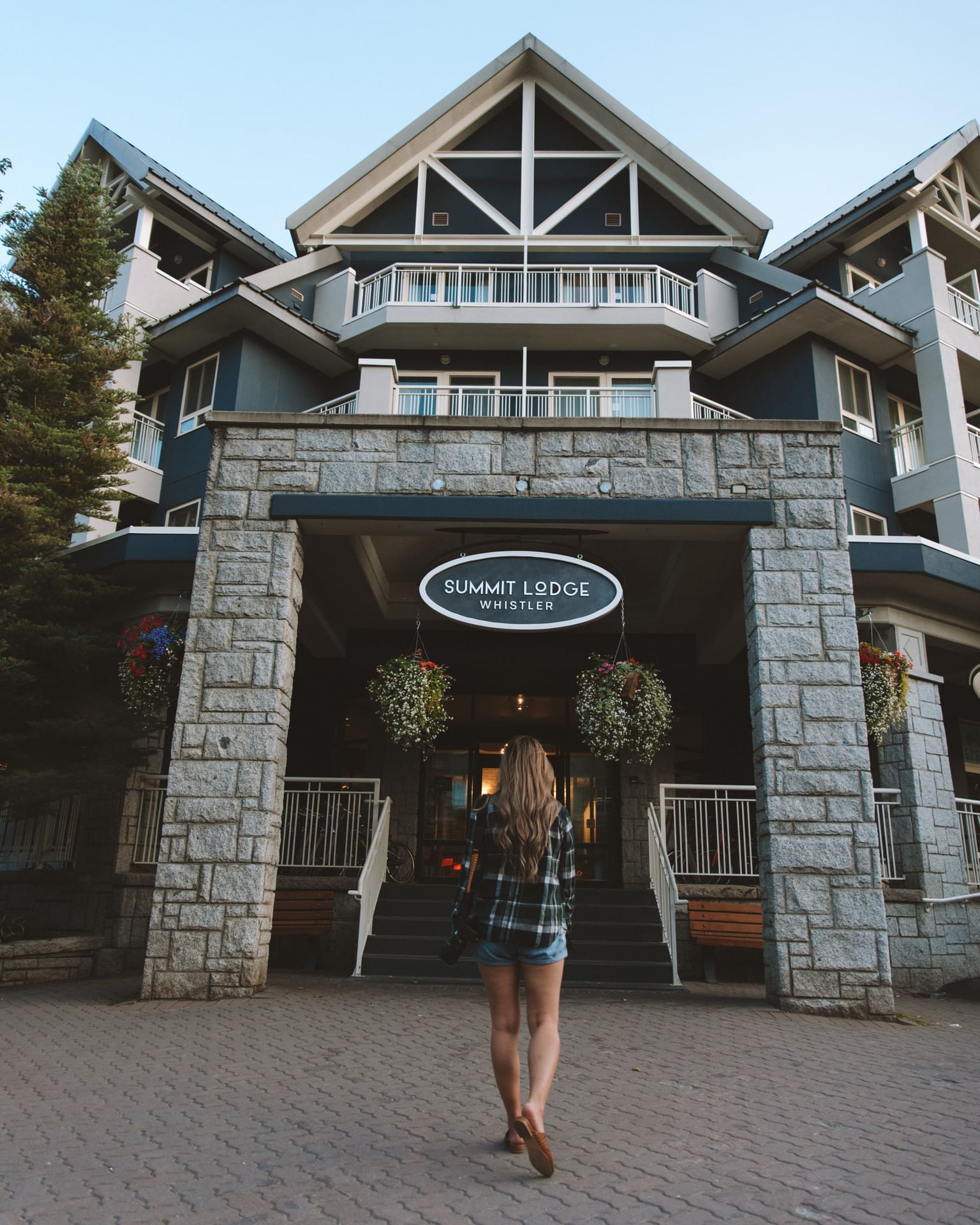 Summit Lodge Comfort at Whistler BC