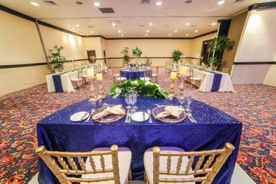 banquet hall