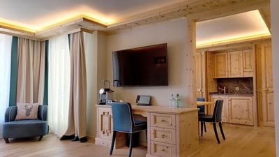 Studio at Hotel Seehof Davos